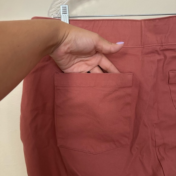 SPANX On-the-Go Ankle Slim Straight Pant! - Picture 8 of 9